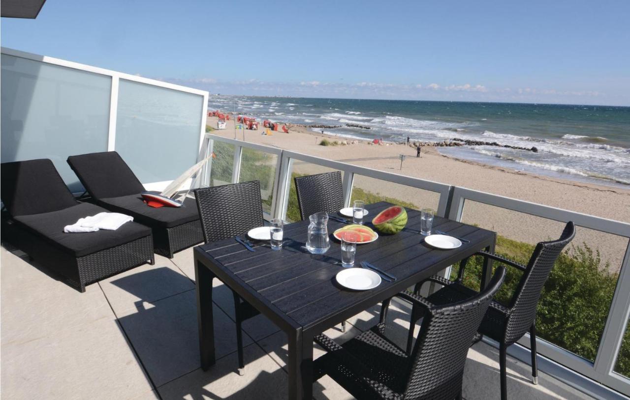 Appartement Seestern A Schönhagen 외부 사진