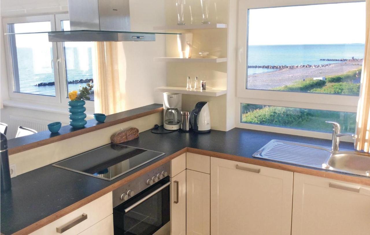 Appartement Seestern A Schönhagen 외부 사진