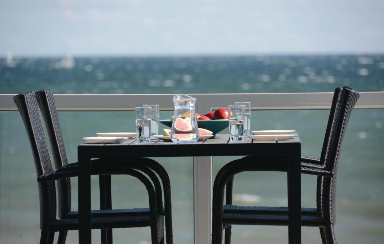 Appartement Seestern A Schönhagen 외부 사진